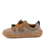 Dětské barefoot kožené tenisky TREKK OLIVE Froddo G3130293-3 - 29