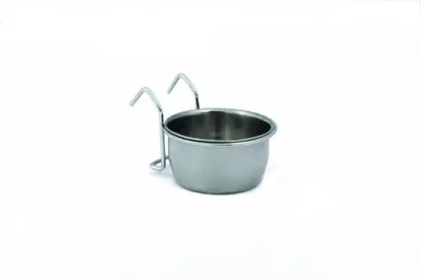 Beeztees Miska s držáky pro psy 0,2 l 7 cm