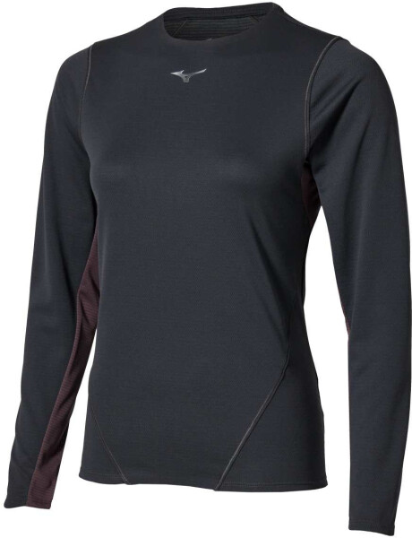 Běžecké termotričko Mizuno Tech Thermal Charge Breath Thermo Long Sleeve Tee J2GAD70367 Velikost textilu: XL