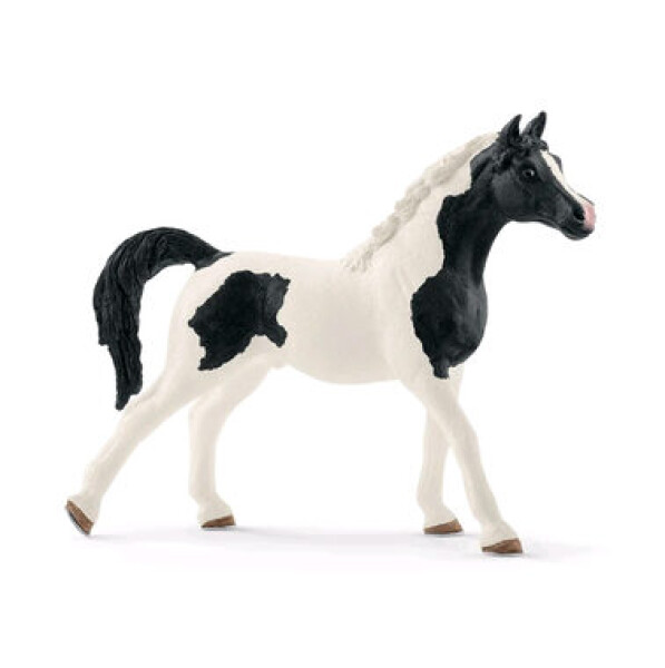 Schleich Horse Club 13840 Pinto arab – hřebec