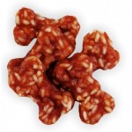 Torronto mini kost kachna s rýží 250g