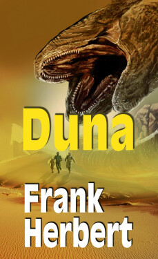 Duna, 7. vydání - Frank Herbert