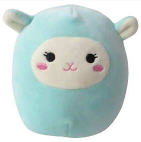 Squishmallows Jehně - Jacob 20 cm
