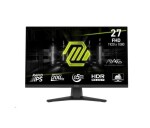 MSI LCD MAG 272F, 27", IPS, FHD, 200Hz, 0,5ms, Black EDF_2666476
