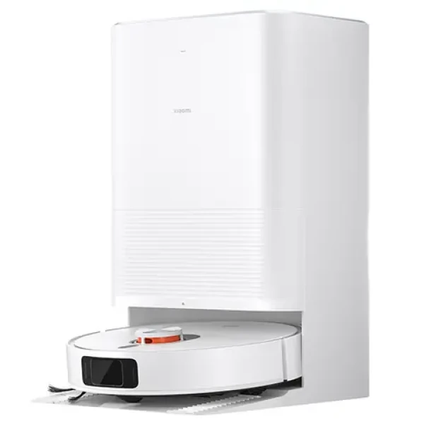 Xiaomi Robot Vacuum X20 Pro bílá / Robotický vysavač / vysávání mopování / 7000Pa / LDS / dokovací stanice (6941812792322)