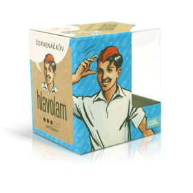 Hlavolam - Červenáček - Albi