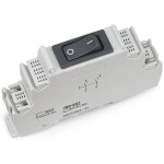 WAGO 789-801 Spínací modul 10 ks