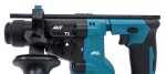 Makita DHR183Z / Aku Vrtací kladivo / 18V / 1100 ot-min / 5000 úderů-min / 1.7J / SDS-plus / bez Aku (DHR183Z)