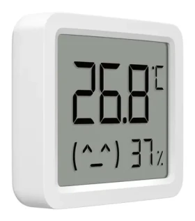 Xiaomi Mi Temperature and Humidity Monitor 3 Mini / Digitální teploměr s vlhkoměrem / Bluetooth (63668)