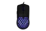 Baracuda OCTOPUS Herní myš / Herní myš / Optický / 6D / 3600 dpi / RGB / 1,5m / USB (OCTOPUS-B)
