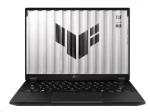 Asus TUF Gaming A14 šedá / 14" WQXGA / AMD Ryzen 7 8845HS 3.8GHz / 32GB / 512GB SSD / RTX 4050 laptop / bezOS (FA401UU-RG025)