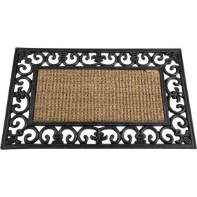 Siena Garden 3751441100 Gummimatte Gazelle rohožka (d x š) 75 cm x 45 cm černá, béžová