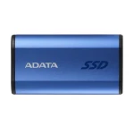 ADATA Elite SE880 500GB / SSD / Externí / Modrá / čtení 2000 MB/s / zápis 2000 MB/s / 2x USB-C 3.2 Gen2. (AELI-SE880-500GCBU)