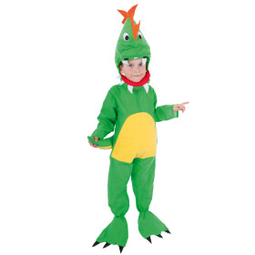 Dětský kostým Dinosaurus, vel. S