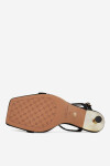 Sandály NINE WEST S3SH1996-01 Látkový materiál