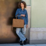 Stylová kabelka Reisenthel Daily Shopper Western