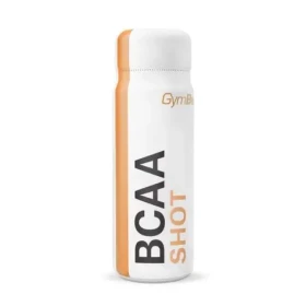 BCAA shot - GymBeam (meruňka, 90 ml) (117667-4-90ml-marhuľa)