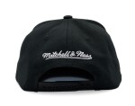 Mitchell & Ness Pánská kšiltovka Inter Miami CF Evergreen Black White Snapback