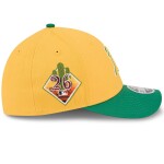 New Era Pánská kšiltovka Oakland Athletics MLB Athletics 2026 Spring Training 39THIRTY M-Crown Flex Velikost: S/M