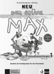 Der grüne Max NEU 1 - Lehrerhandreichungen - Elzbieta Krulak-Kempisty