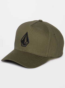 Volcom Embossed Stone Wintermoss pánská baseballka