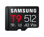 Samsung T9 microSD 512GB + USB Adaptér EDF_499322