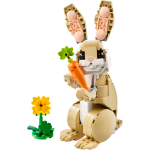 LEGO LEGO® Creator 3v1 31162 Roztomilý králíček