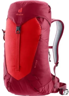 Deuter AC Lite 16 třešňová-masala / Batoh / 16 l / Univerzální (342062455980)