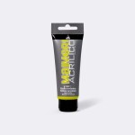 Akrylová barva Maimeri Acrilico 75 ml - žlutá nazelenalá 120