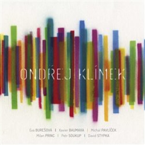 Ondřej Klímek - CD - Ondřej Klímek