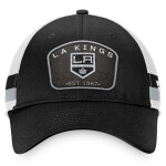 Fanatics Pánská kšiltovka Los Angeles Kings NHL Fundamental Structured Trucker