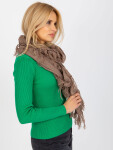 Šála AT SZ 1285.65P tmavě lila jedna velikost