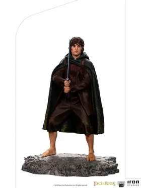 Iron Studios Frodo - The Lord Of The Rings - BDS Art Scale 1/10