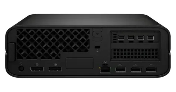 HP Z2 Mini G1i černá / Pracovní stanice / Intel Core Ultra 7 265 / 32GB DDR5-6400 / 1TB SSD / NVIDIA RTX A400 4GB / W11P (A40LSET#BCM)