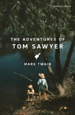 Adventures of Tom Sawyer - Mark Twain