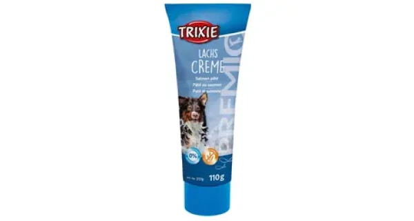 Trixie Premio LACHSCREME