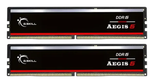 G.Skill Aegis 32 GB (2x16 GB) 6000 MHz / DDR5 / 36-36-36-96 / 1.35V / XMP 3.0, EXPO (F5-6000J3636F16GX2-IS)