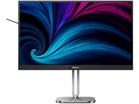 27" PHILIPS 27B2U4601/00 černá / IPS / 2560 x 1440 / 120Hz / 4ms / 350cd / HDMI / DP / USB-C / REPRO / VESA (27B2U4601/00)