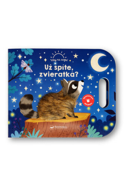 Už spíte, zvieratká?