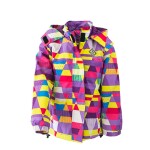 Bunda outdoorová podzimní/jarní dívčí, Pidilidi, PD1078-01, holka - 98 | 3roky