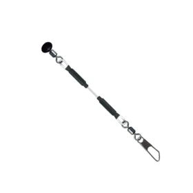 Nytro Průjezd s karabinkou Feeder Link with Safety Snap 6cm (22100020)