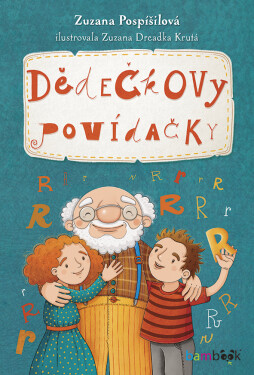 Dědečkovy povídačky - Zuzana Pospíšilová