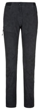 Dámské outdoorové kalhoty Mimicri-w tmavě šedá Kilpi