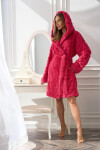 L&L 2553 Valentina XS-XL dámský župan angora XL-171/106/114