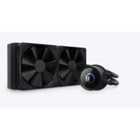 NZXT vodní chladič Kraken 280 / 2x140mm fan / LCD disp. / 6 let / LGA1851 / AM5 EDF_557904