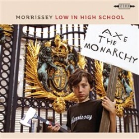 Low In High School - CD - Morrissey