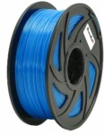 XtendLan PETG filament modrá / struna pro 3D tiskárnu / PETG / 1.75mm / 1kg   (3DF-PETG1.75-KBL 1kg)