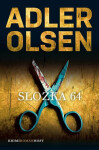 Složka 64 (poškozená) - Jussi Adler-Olsen