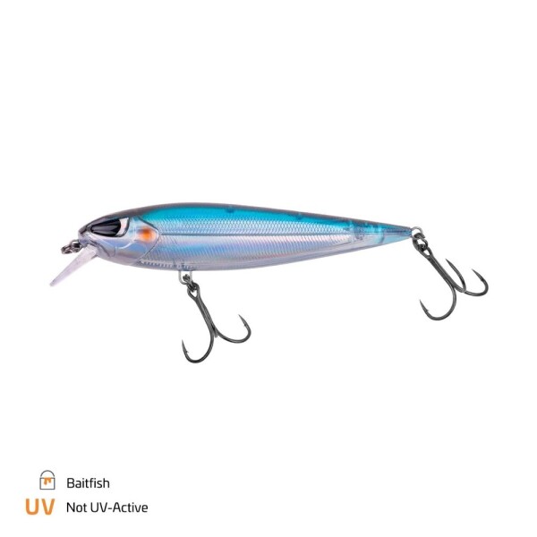 Zeck Wobler Dundee 13,5cm / 2,5m SP - Baitfish,Zeck Wobler Dundee 13,5cm / 2,5m SP - Baitfish