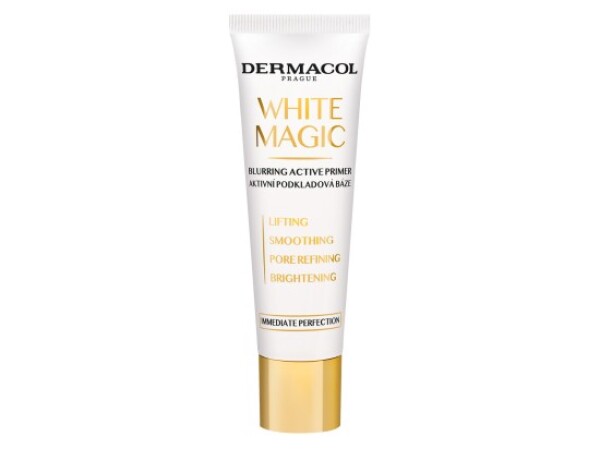 Dermacol White Magic Aktivní podkladová báze